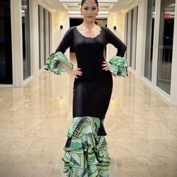 Velez Entertainments - Flamenco Dancer for restaurant