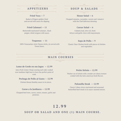 Atypical Restaurant