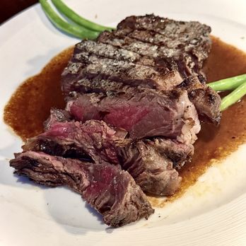 Sgrizzi By Chef Marc - Bison Ribeye - Italian Near Me - Las Vegas, Nevada Sgrizzi By Chef Marc - Bison Ribeye - Italian Near Me - Las Vegas, Nevada