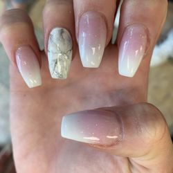 American #1 Nails - Randy