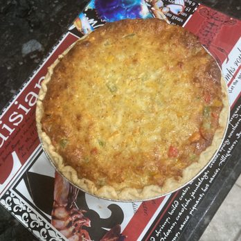 B & D Seafood - Crawfish pie - Seafood Markets Near Me - Benton, Louisiana B & D Seafood - Crawfish pie - Seafood Markets Near Me - Benton, Louisiana