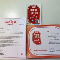 J'leigh Lathrop Nails - J'leigh Lathrop Nails has been recognized "as One of the highest rated and best reviewed businesses on Yelp "