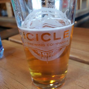 Icicle Brewing - The new brew - Brewpubs Near Me - Leavenworth, Washington