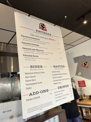 Kickin Chicken by null