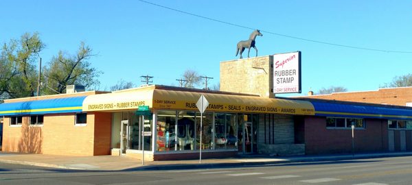 Superior Rubber Stamp Seal 20 Photos Office Equipment 2725 E Douglas Ave Wichita Ks Phone Number Yelp