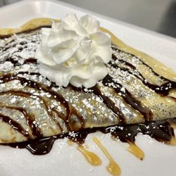 Ositos Ice Cream - Yummy crepe