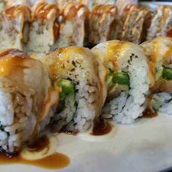 Bento Box - Jalepeno sushi ftw! - Japanese Near Me - Sacramento, California