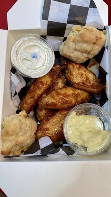 Hopscotch Chicken by null