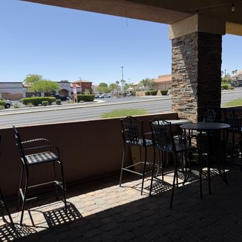 Sy's Sweet Dessert Bar - patio - Bakeries Near Me - Las Vegas, Nevada Sy's Sweet Dessert Bar - patio - Bakeries Near Me - Las Vegas, Nevada
