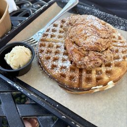 Classic Chicken & Waffle