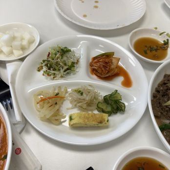 Kori Chicken - side dishes - Korean Near Me - Orlando, Florida Kori Chicken - side dishes - Korean Near Me - Orlando, Florida