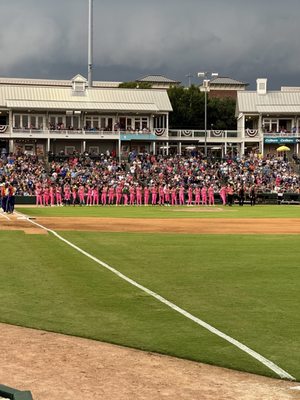 Frisco RoughRiders by null