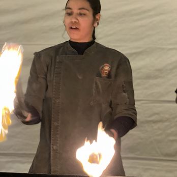 Let's Hibachi - Caterers Near Me