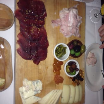 Bacaro - Cheeses and Sami with my double order of bresaola - Wine Bars Near Me - Providence, Rhode Island Bacaro - Cheeses and Sami with my double order of bresaola - Wine Bars Near Me - Providence, Rhode Island