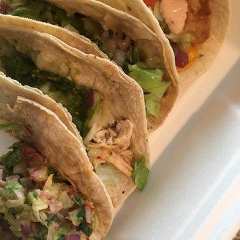 Swell Taco - 3 amigos plus a shrimp taco - Mexican Near Me - Babylon, New York