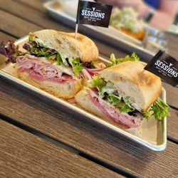 Sessions West Coast Deli