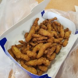 Clam Strips