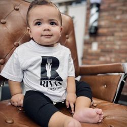 Rivas Barber Studio - Baby haircut