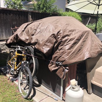 Tri-Valley Junk Removal  - Before - Junk Removal & Hauling Near Me
