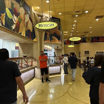 Garden Buffet - Buffets Near Me - Las Vegas, Nevada