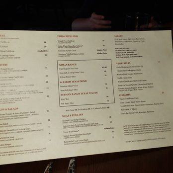 18 Oaks - Menu - Steakhouses Near Me - San Antonio, Texas 18 Oaks - Menu - Steakhouses Near Me - San Antonio, Texas