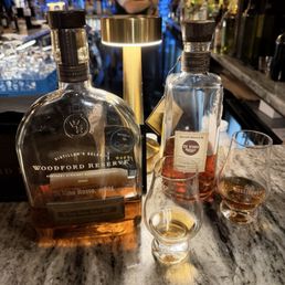 Four Roses and Woodford barrel picks! Four Roses and Woodford barrel picks!