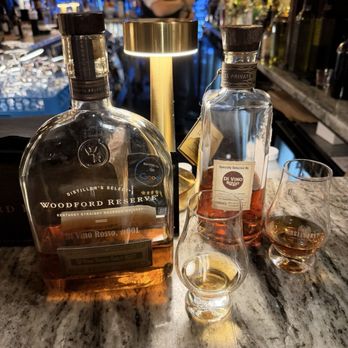 Di Vino Rosso - Four Roses and Woodford barrel picks! - Italian Near Me - Columbia, South Carolina Di Vino Rosso - Four Roses and Woodford barrel picks! - Italian Near Me - Columbia, South Carolina