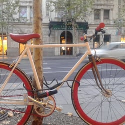 ABC Serrano - Puedes venir en bici.