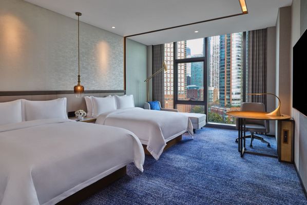 The St. Regis Chicago by null