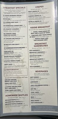 Menu photo 1 Classic Coney Grill Hazel Park, MI Menu photo 1 Classic Coney Grill Hazel Park, MI