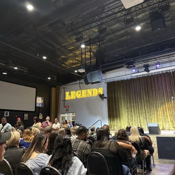 Legends - The long line to use the mandatory drink tickets they made us buy. - Venues & Event Spaces Near Me - Bakersfield, California Legends - The long line to use the mandatory drink tickets they made us buy. - Venues & Event Spaces Near Me - Bakersfield, California