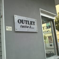Outlet Tutto è