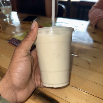 Abuela Antonia Mexican Restaurant - Banana Shake - Mexican Near Me - Brooklyn, New York Abuela Antonia Mexican Restaurant - Banana Shake - Mexican Near Me - Brooklyn, New York