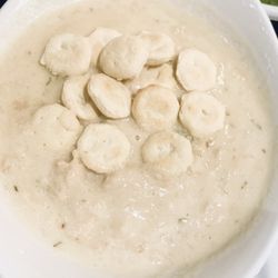 Stockholders - Clam chowder