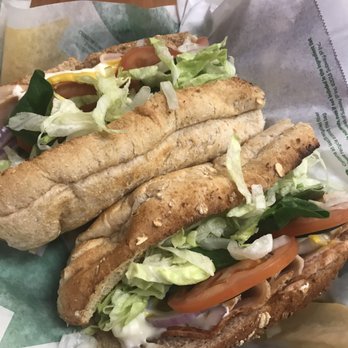 Subway - turkey sandwich - Fast Food Near Me - Moreno Valley, California