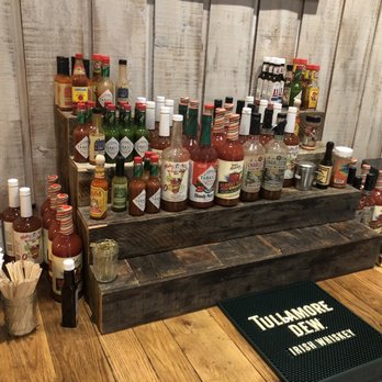 Sunrise Memphis - Full Bloody Mary bar - Breakfast & Brunch Near Me - Memphis, Tennessee Sunrise Memphis - Full Bloody Mary bar - Breakfast & Brunch Near Me - Memphis, Tennessee
