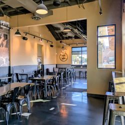 Ziggi's Coffee - Interior - Nov 2025