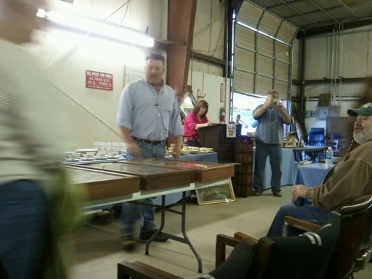 Blue Ribbon Auction Services