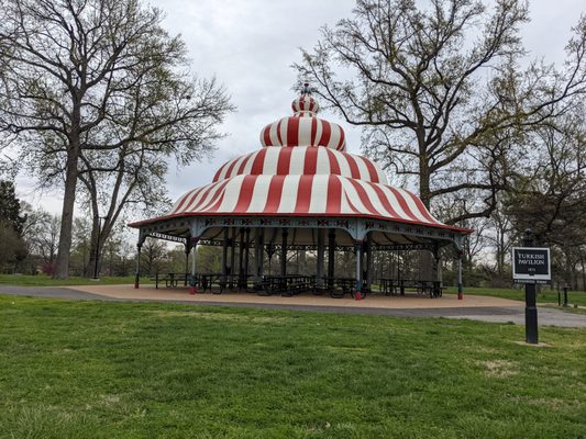 Tower Grove Park by null