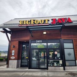 BigFoot Java