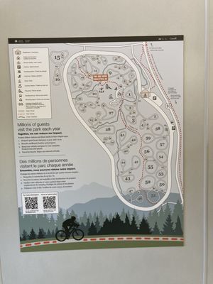 Whistlers Campground by null