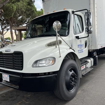 Ortega’s Freight Services - Our truck always clean to start the day. - Couriers & Delivery Services Near Me Ortega’s Freight Services - Our truck always clean to start the day. - Couriers & Delivery Services Near Me