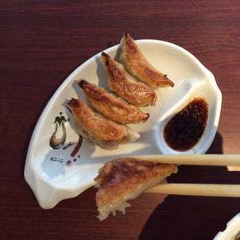 Hokkaido - Some gyoza action - Ramen Near Me - Paris, 75 Hokkaido - Some gyoza action - Ramen Near Me - Paris, 75