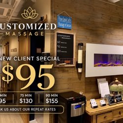 Customized Massage