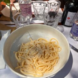 Ponte Milvio Cucina Romana Gastronomia - Cacio e pepe