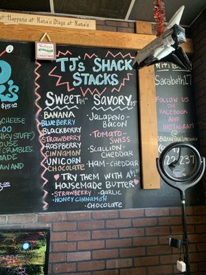 Menu photo 8 SBs Lakeside Love Shack Henrico, VA