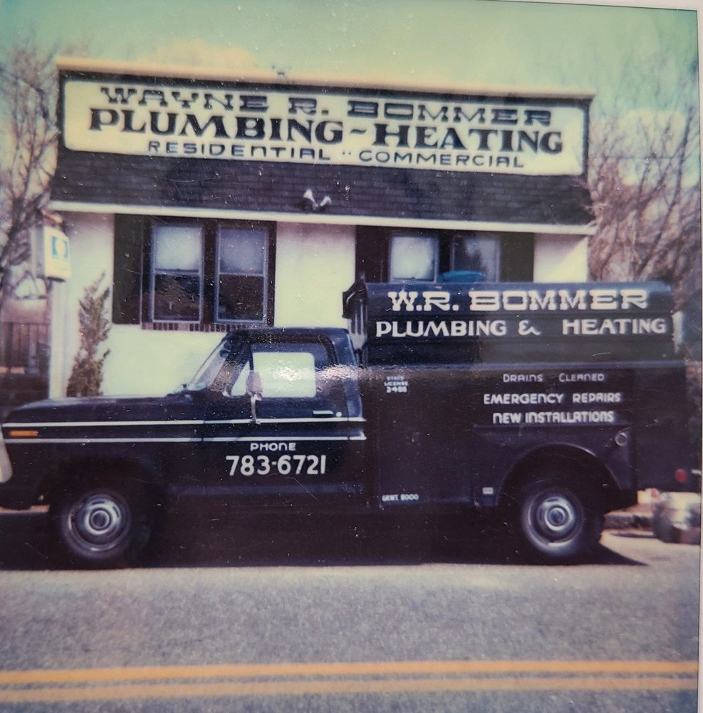 Slide of Bommer Plumbing & Drain Cleaning