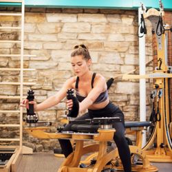 Fluid Fusion - Gyrotonic private training and rehab