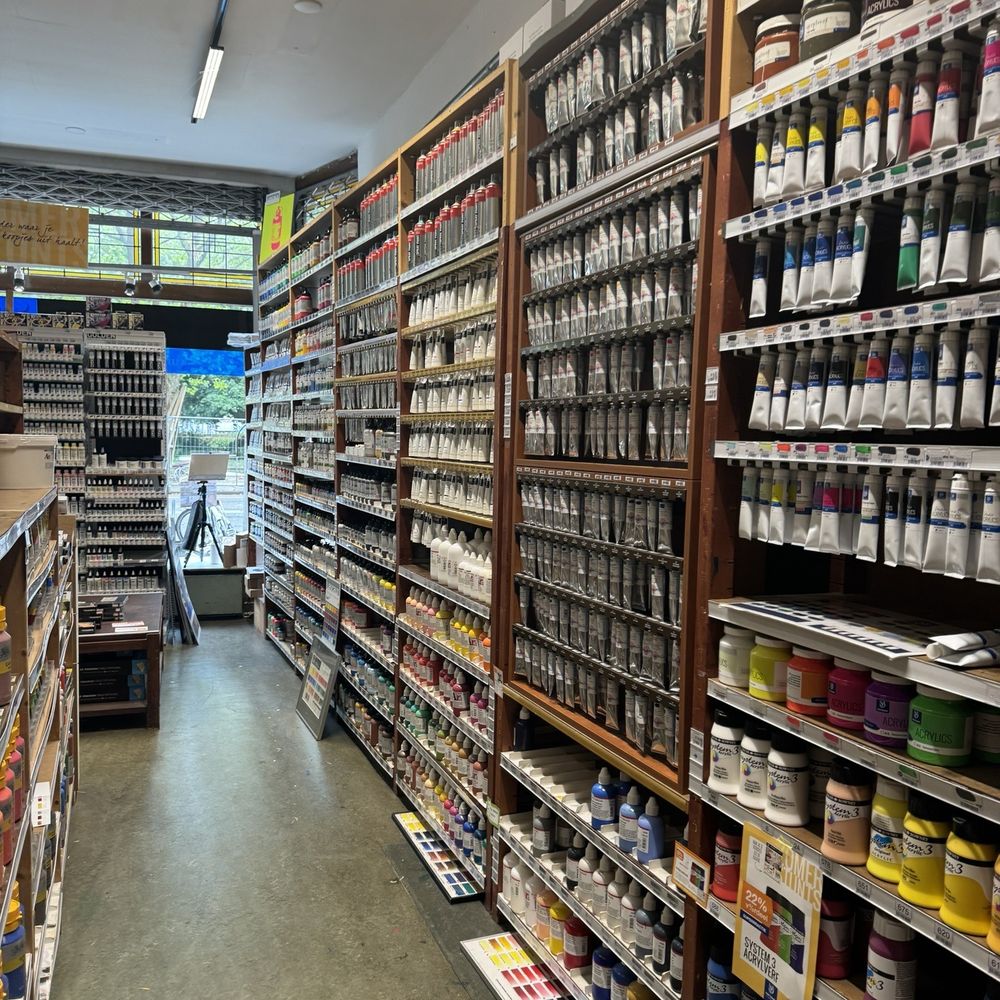 MAYUKI THE BEST 10 ART SUPPLIES in AMERSFOORT, UTRECHT, THE