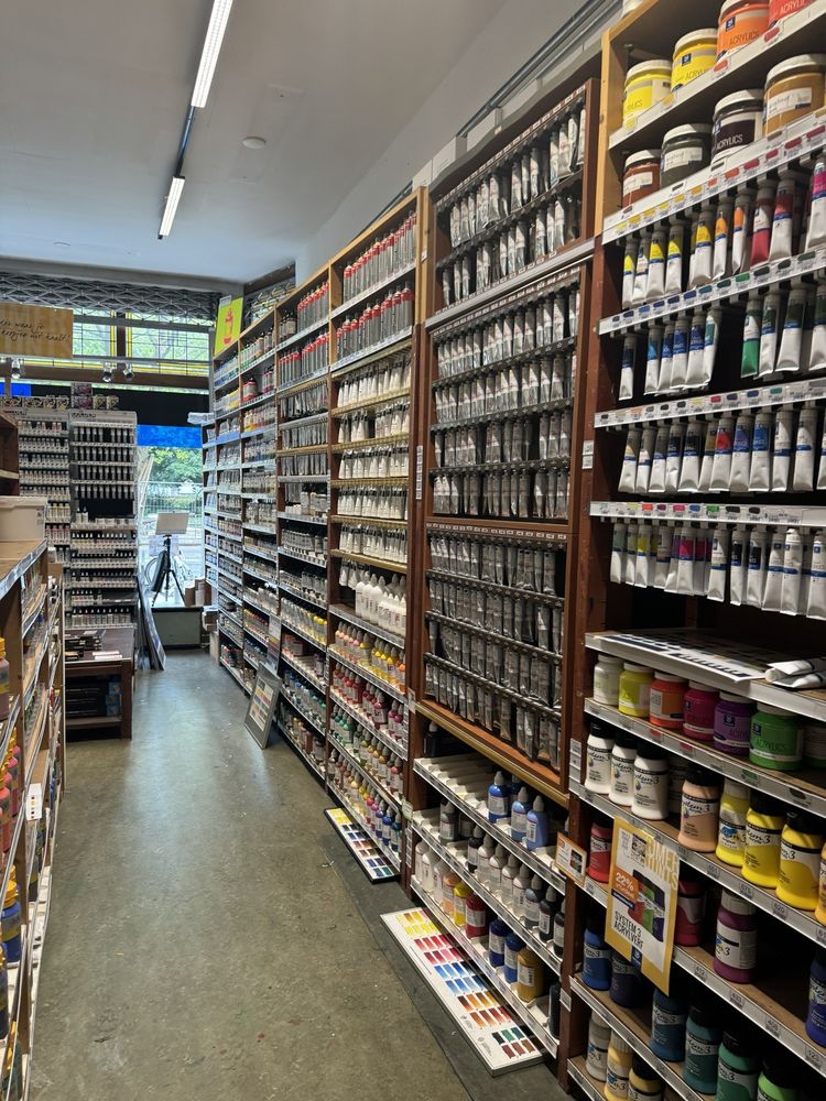 Van Beek Art Supplies